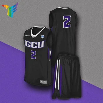 purple basketball uniforms