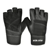Half Finger Protection Cool Grip Cross Training Weightlifting Bodybuilding Workout Exercise Gym Gloves