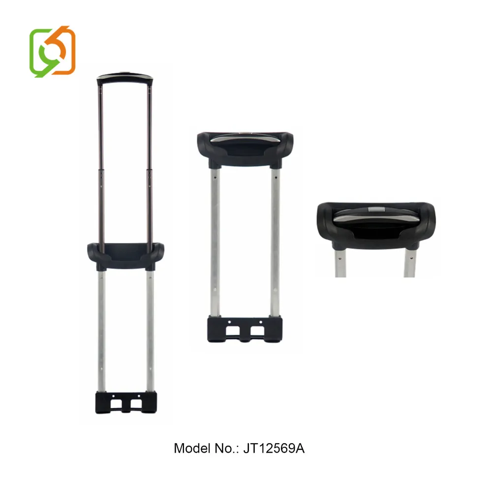 Custom Retractable Handle For Bag Parts Accessories Buy Trolley