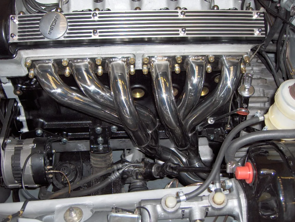 Oem Titanium Ceramic Coating Exhaust Manifold Buy Exhaust Manifold