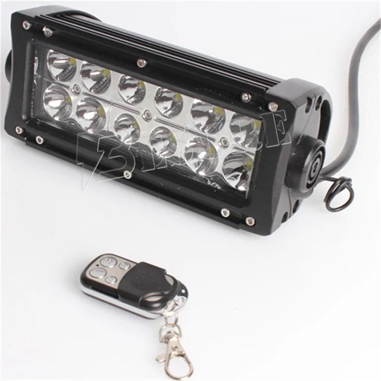 New Arrival Waterproof Led Emergency Light Bar White/amber/yellow