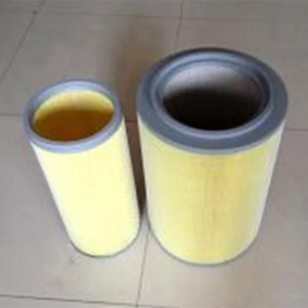 Outer Air Filter Wg9725190102 Wg9725190103 For Sinotruk Howo Trucks ...