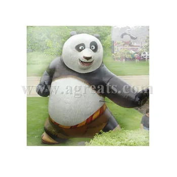 Inflatable Kongfu Panda,Kung Fu Panda Balloon S2037 - Buy Inflatable