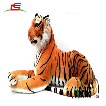 giant tiger plush