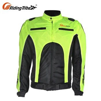 bike rider safety jacket