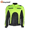 Buy Good Cheap Street Biker Safety Motor Bike Gear Racing Leather Riding Sport Motorcycle Jackets
