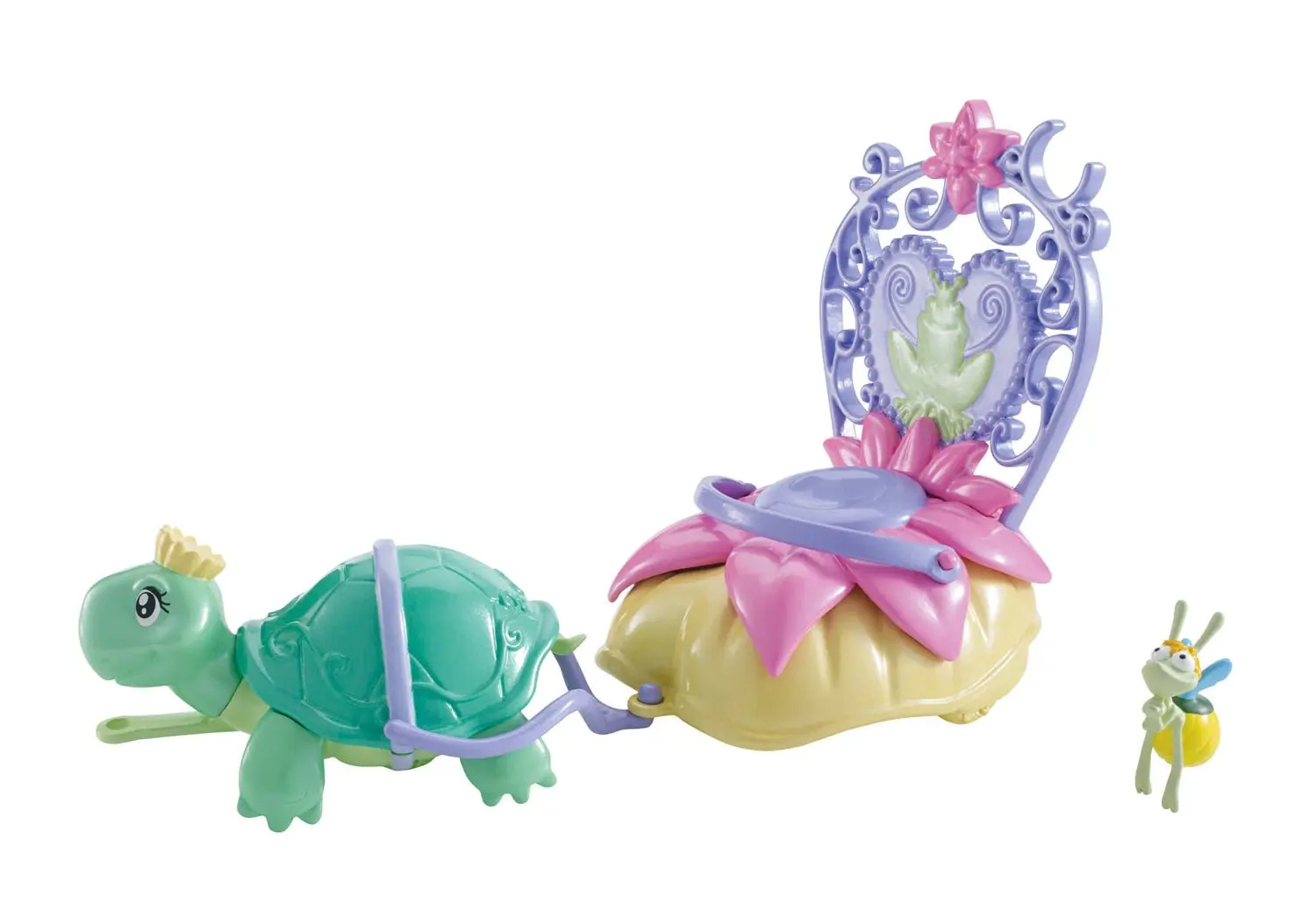 princess chariot bed