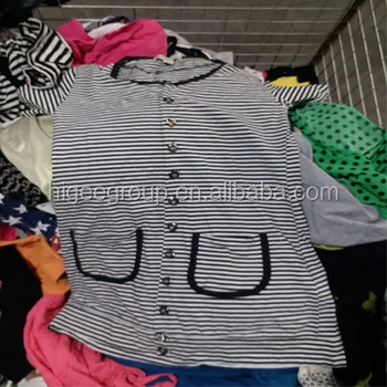 used baby clothes