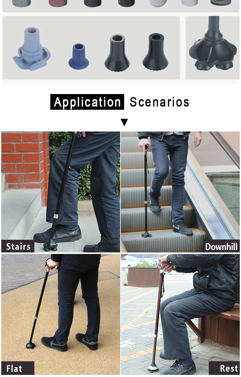 New Design Easy Get Up Cane Walking Stick For Old People - Buy Easy Get ...