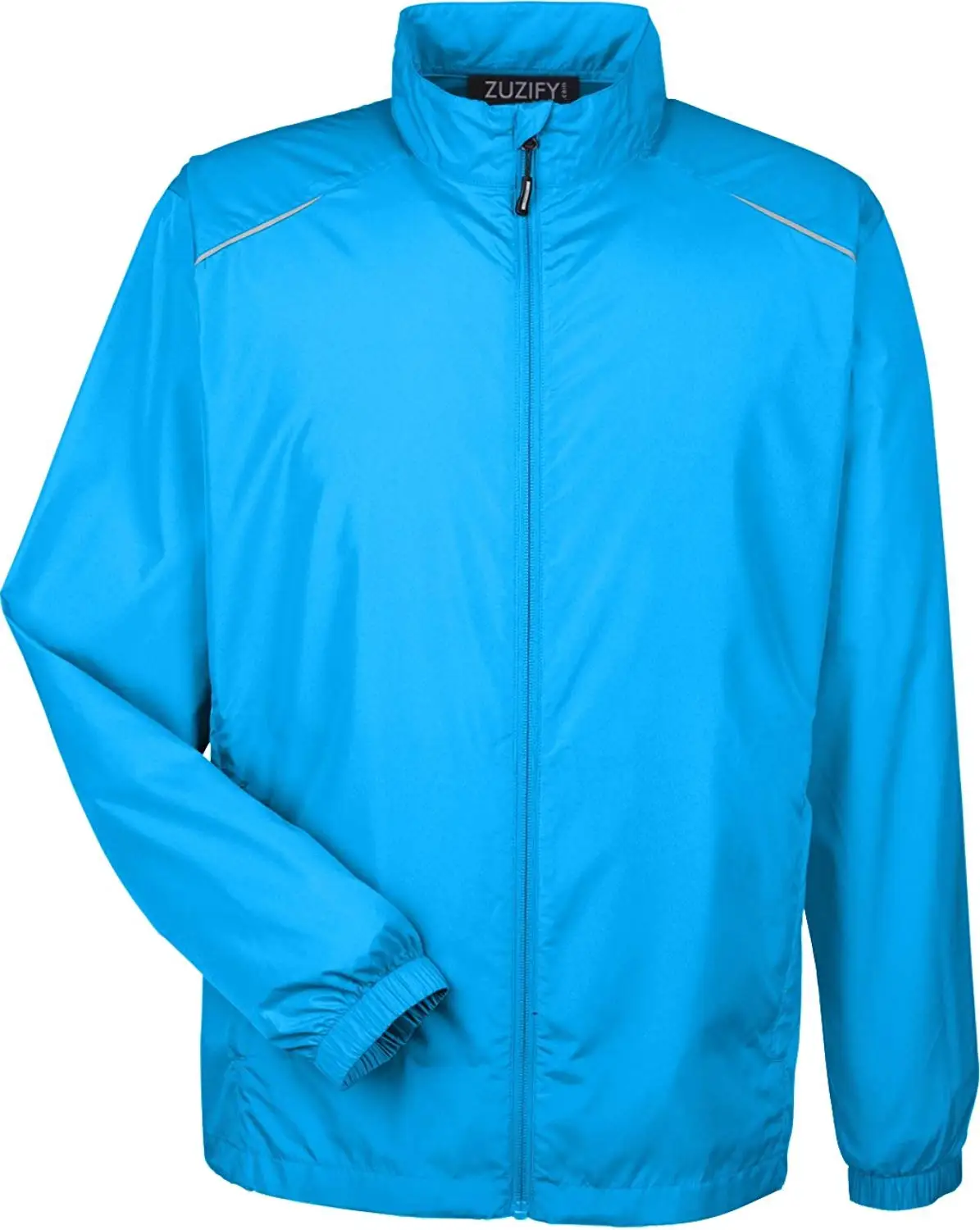 unlined windbreaker
