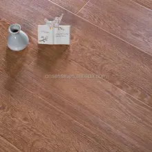 Laminate vinyl floor