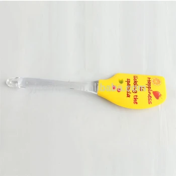 cute silicone spatula