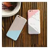 For Joint Marble iPhone 6 case, For iPhone 6 Plus Creative Phone Case