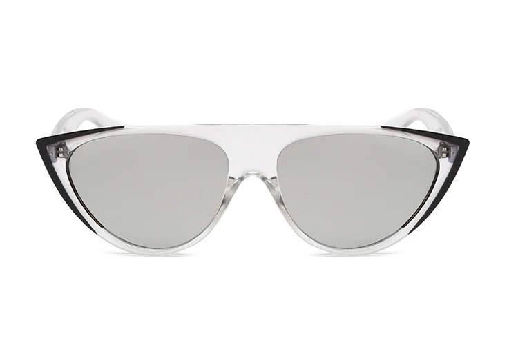 EUGENIA 2020 New High Quality China Fancy Custom Cat Eye Sunglasses