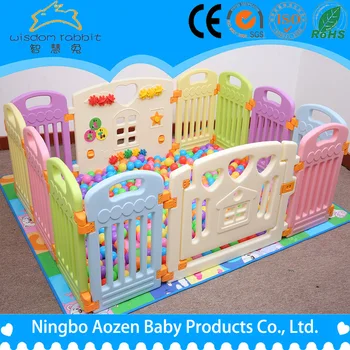 baby boy playpen