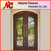 العملاء-- التي فريدة النحاس الباب/ باب الدخول/ باب الفيلا