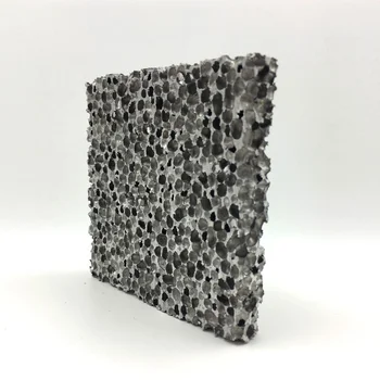 Sound Insulation Fireproof Aluminum Foam Panel For Ceiling Buy