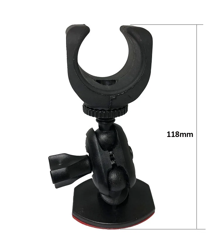 New Popular Design Mount Stand 360 Rotating Cylindrical Camera Mount For Safety Hats Buy