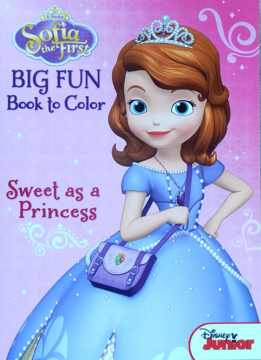 Sweet princess. Sofia the Bum.