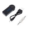 Adapter Auto Bluetooth AUX Car Audio MP3 Music Bluetooth Receiver Car Kit with Wireless Handsfree Speaker