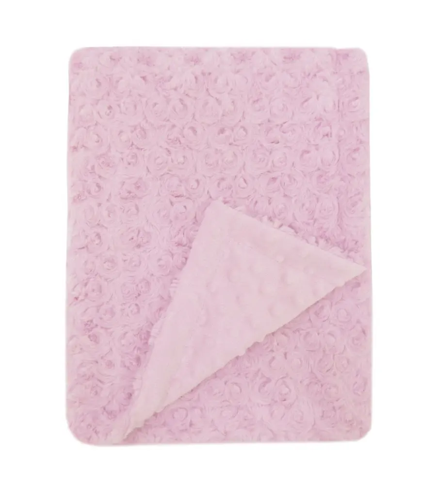 mon lapin blanket pink