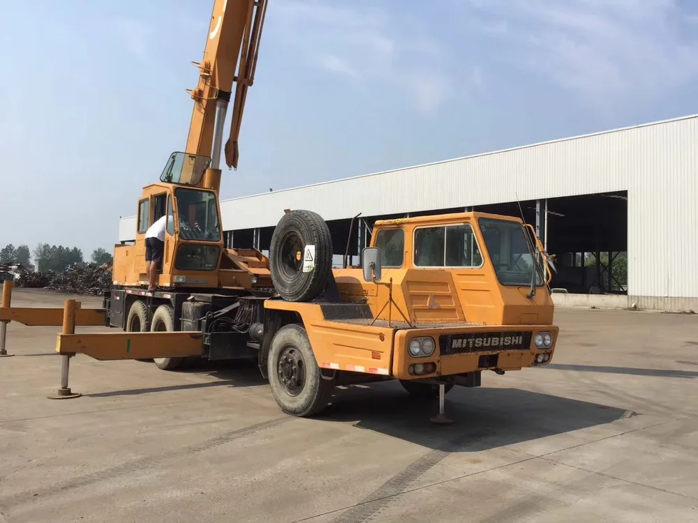 100 Japan Original Kato 25 Ton Crane Nk250ev Mobile Crane Buy 25