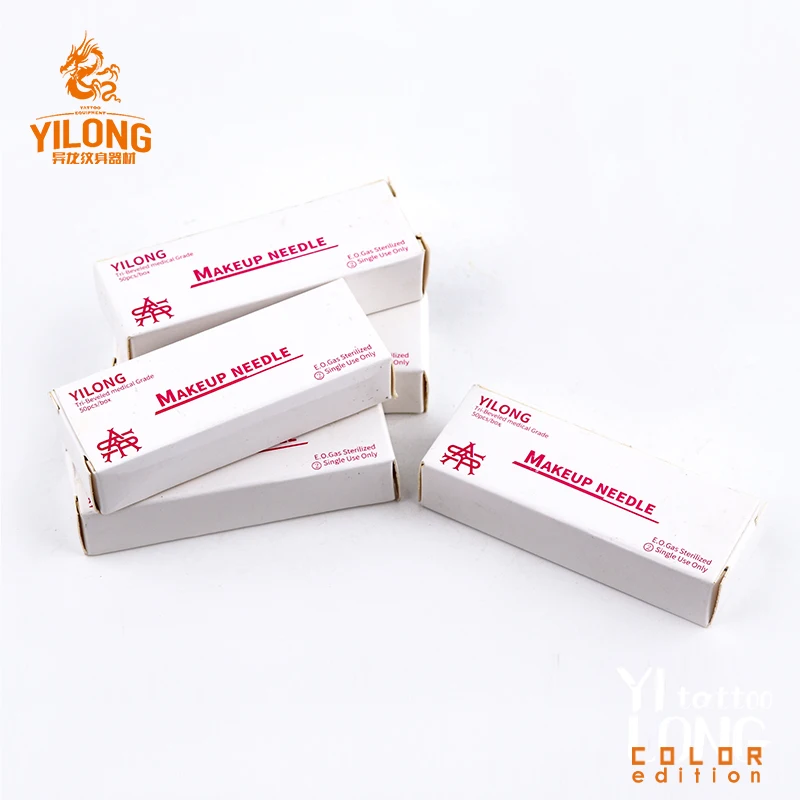 yilong tattoo needle smooth great quality body paint new