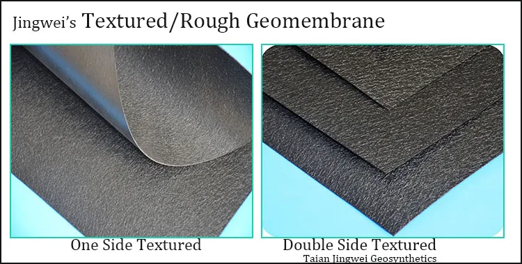 textured geomembrane1