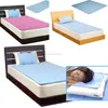 Leadfar cooling seat cushion gel mattress polyurethane memory foam china factory pet spaces cool mat