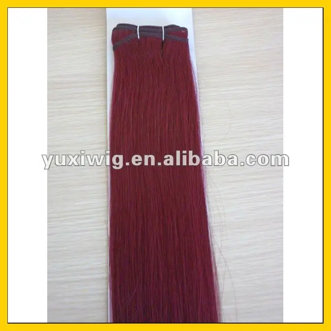 Hair Weave Color 4 530 Remy Human Hair Buy Hair Weave Color 4