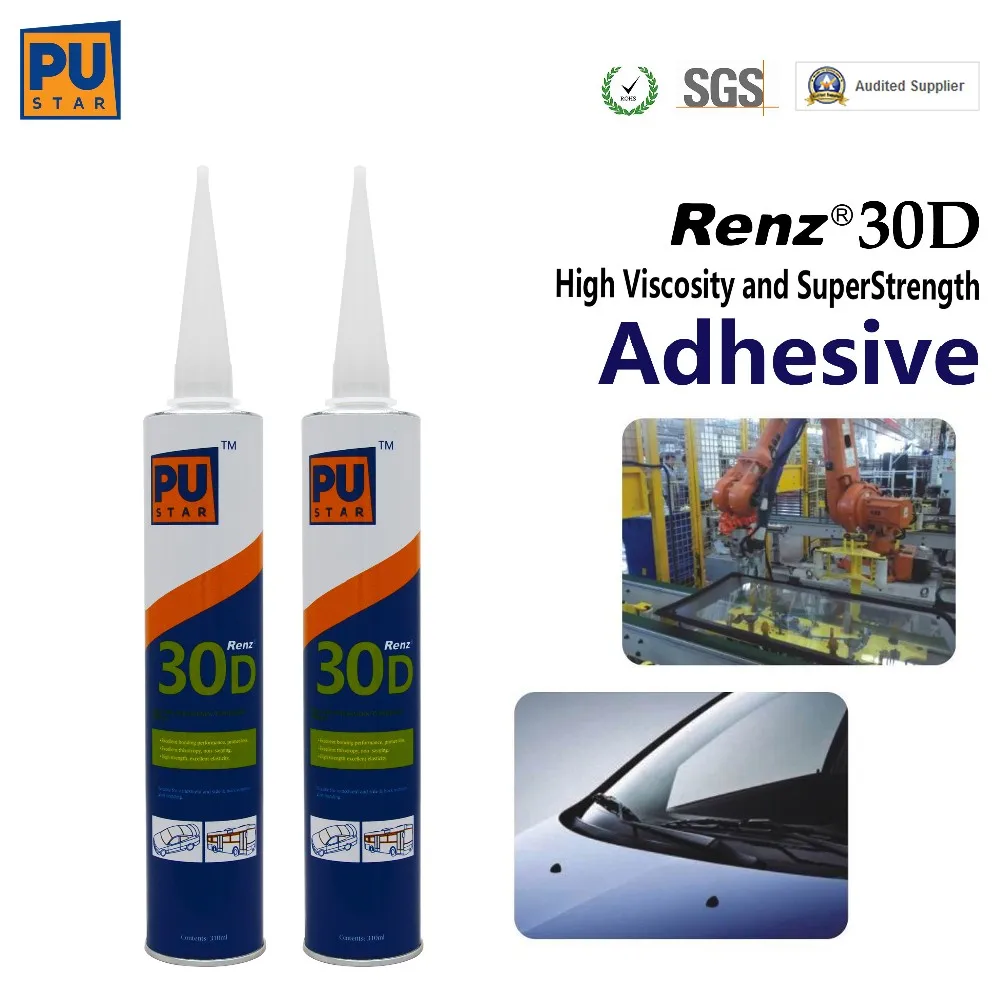 Windshield Installation Adhesive Renz30d Polyurethane Buy Windshield