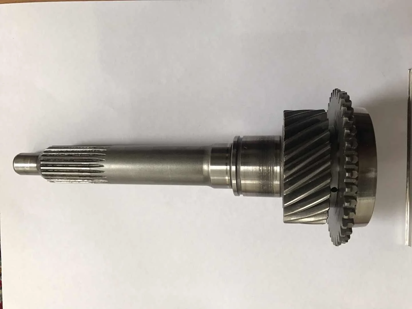 Top Quality Transmission Main Shaft Gear For Kia - Buy Input Shaft ...