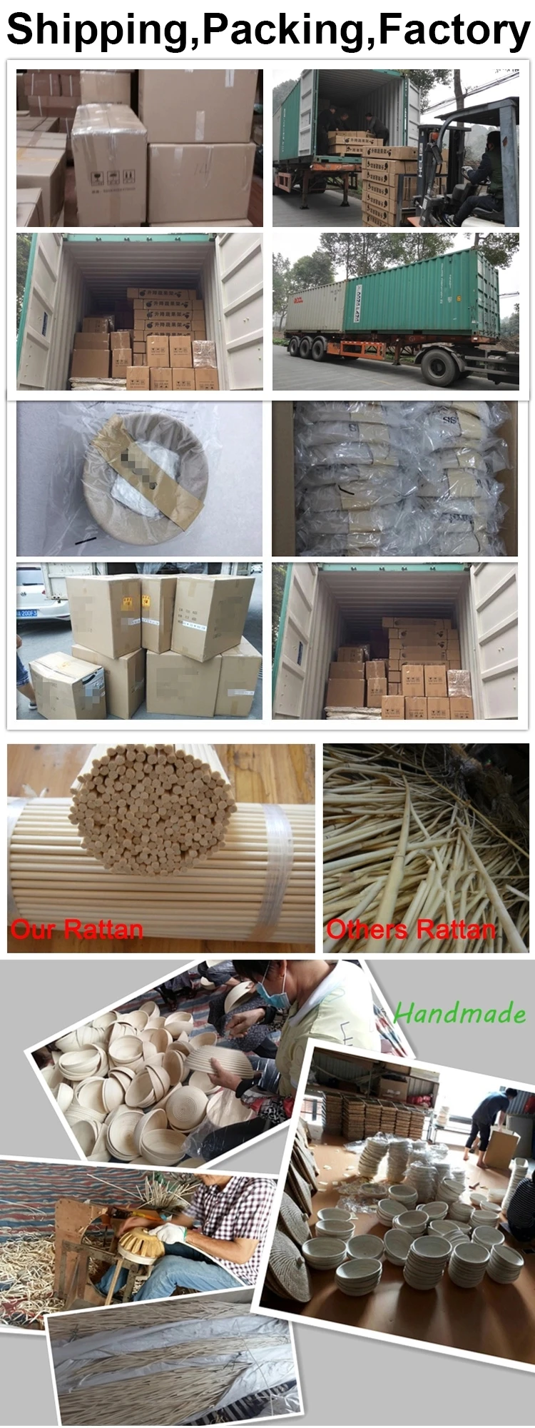 Amazon Best Seller 100 Food Grade 8.5 Inch 9 Inch Proofing