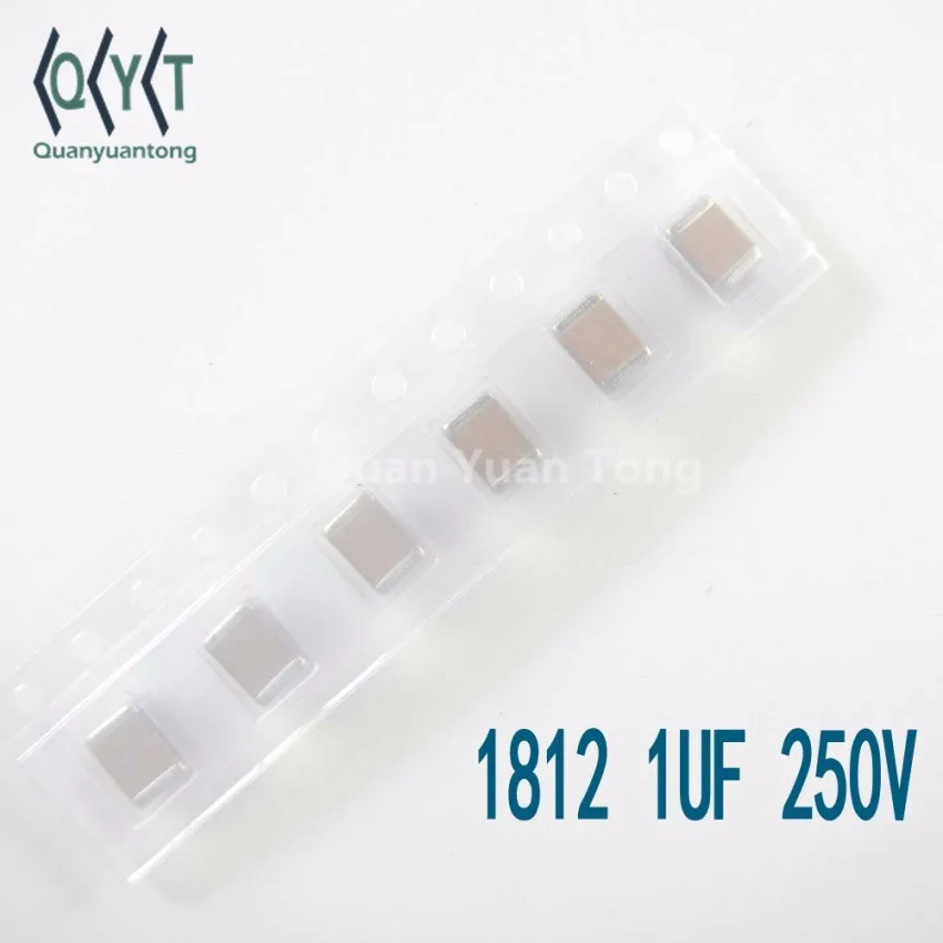 1uf конденсатор smd