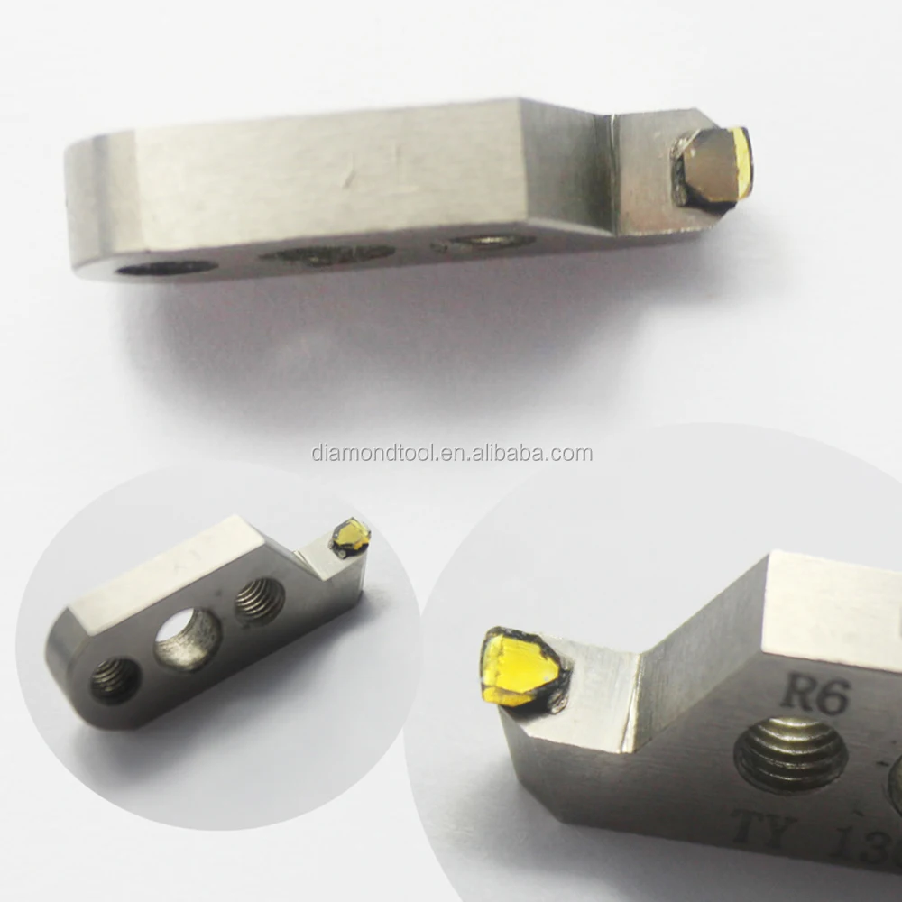 Monocrystalline Diamond Tools,Special Size Single Crystal Diamond