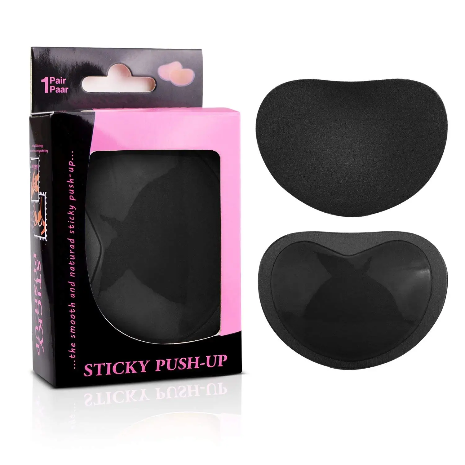 sticky push up pads