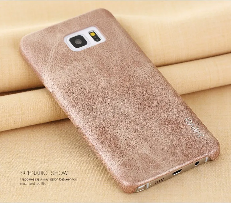 X Level Hot Sale Pu Leather Vintage High Quality Hand Made Caring Cell 1199