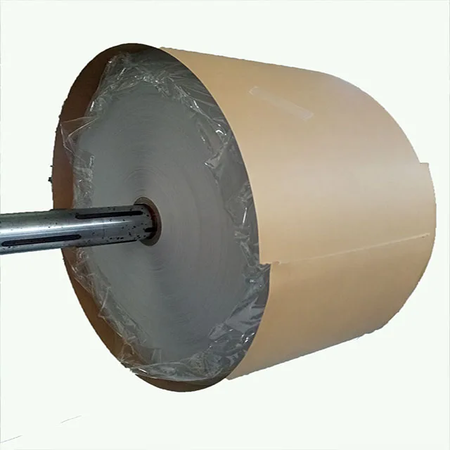 Thermal Paper Jumbo Roll In Stock 480mm*6000meter 55gsm Buy Thermal