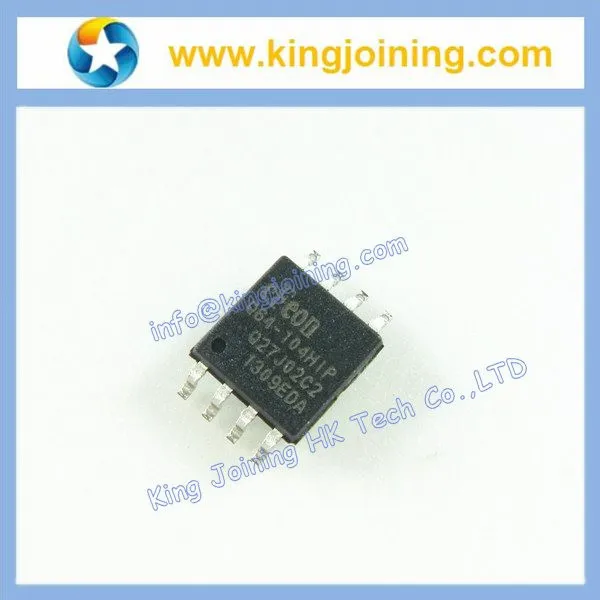 Original EN25Q64-104HIP EN25Q64 Q64-104HIP 64 Megabit Serial Flash Memory