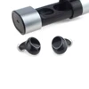 OEM service mobile true wireless stereo best bluetooth headset for gym with big battery TWS02