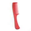 professional salon comb carbon fiber hair styling comb set