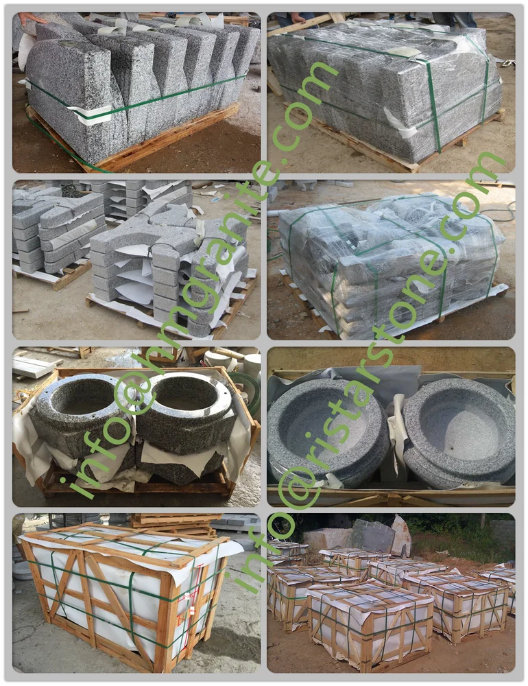 Stone Garden item PACKING_A