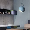 Macaroon Art Craft Pendant Lamp Ceiling Lamps Hanging Light Bar Loft Lighting