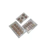 LQ-200W cnc plasma cutting machine spare parts plasma nozzles and electrodes plasma torch nozzle and electrode