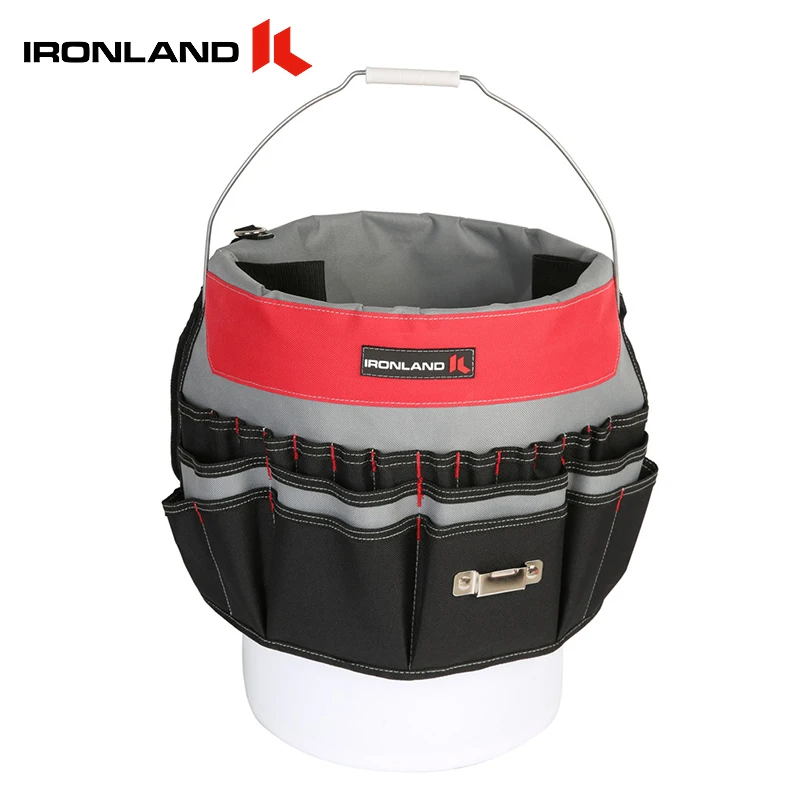 Polyester 5 Gallon Bucket Tool Organizer Garden Tool Bag Buy Garden