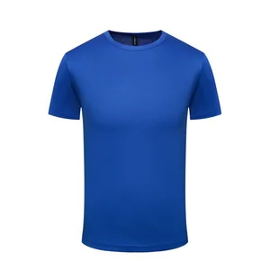 Custom latest new sport design high quality Printed fitness dry fit running t shirts for running Custom latest new sport design high quality Printed fitness dry fit running t shirts for running