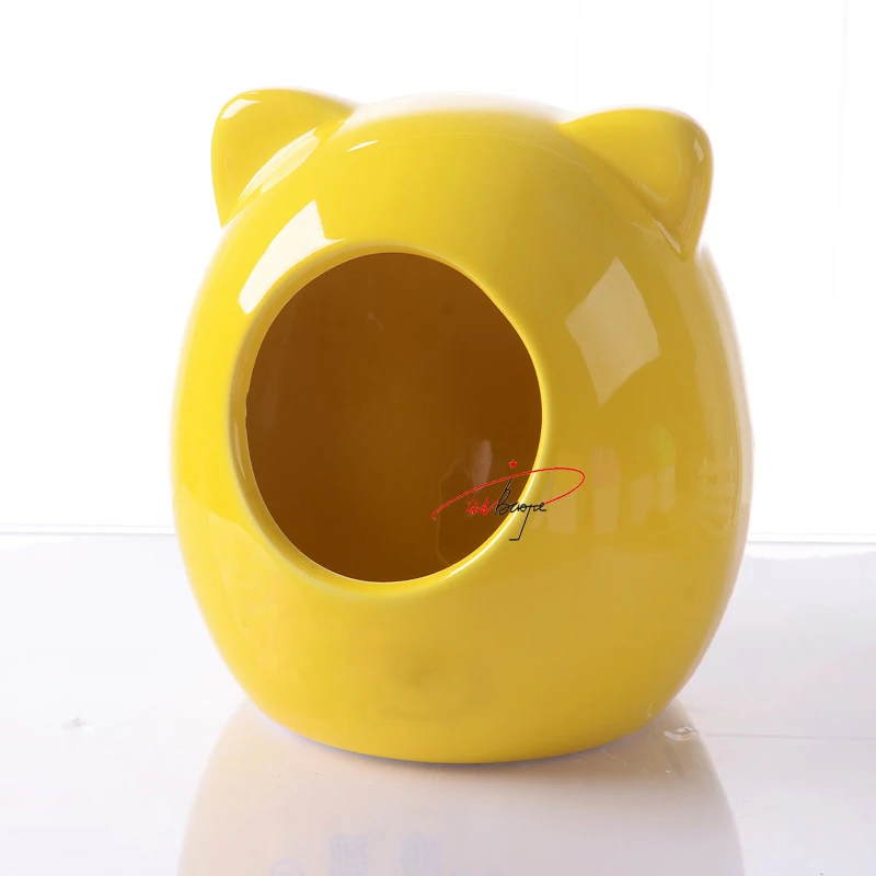 Hamster House Ceramic Little Hamster Nest Buy Ceramic Nesting Bowls