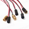 D4X10mm 520nm 650nm 635nm Compact Size Mini Green Red Laser Module 780nm 850nm 1mW/5mW Gun sight Laser