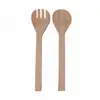 Flatware Sets Flatware Type And Bamboo Material Disposable Bamboo Cutlery with highest quality