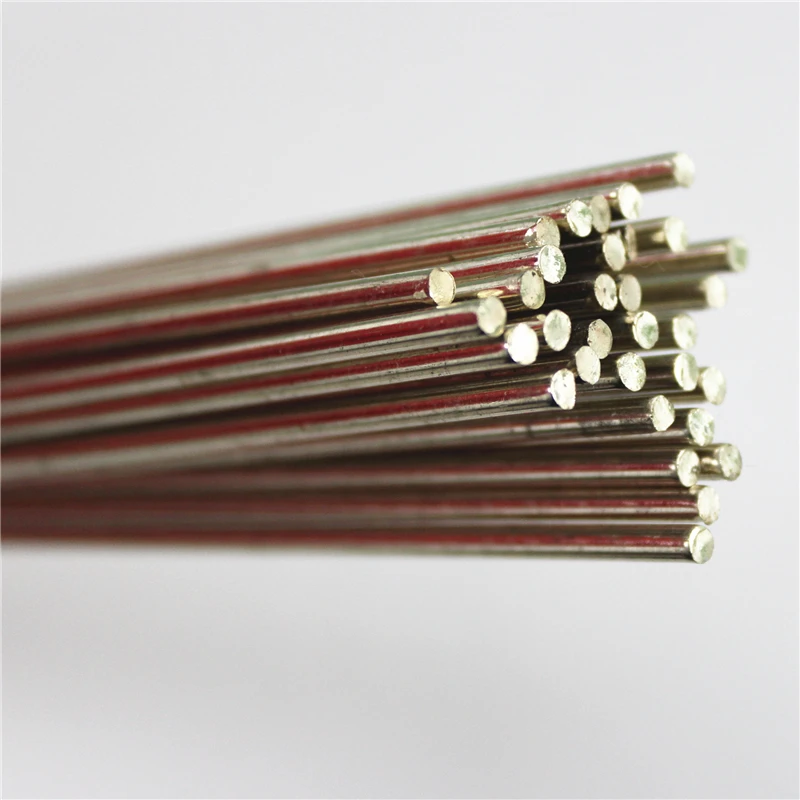 Silver Brazing Rods Cadmiumfree Phoscopper Welding Round Bars For